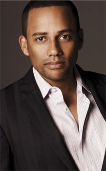 Hill Harper
